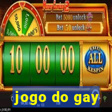 jogo do gay